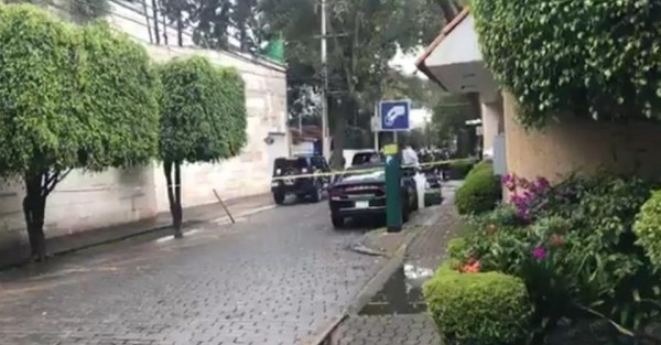 Asesinan a policía asignado para cuidar la casa del excardenal Norberto Rivera
