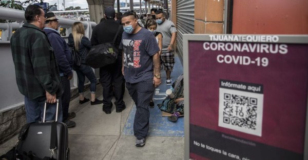 Deportaciones exprés y albergues sin protocolo: el impacto del Covid-19 en la migración