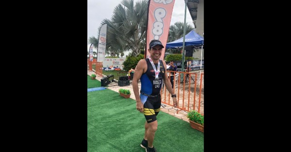 Gilberto Berrelleza Reyes engruesa su palmarés con otro triunfo.