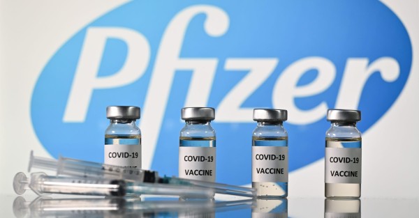 En una semana llegaría a México el primer envío de la vacuna de Pfizer contra el Covid-19