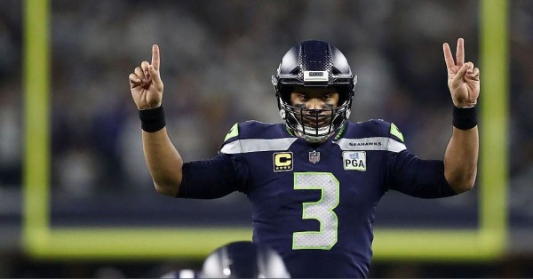 Russell Wilson se convierte en el mejor pagado de la NFL