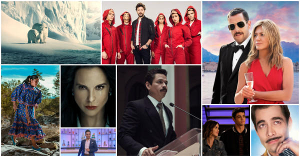 ¿Qué vimos los mexicanos en Netflix durante 2019? Misterio a bordo, Colosio, Omar Chaparro (LISTA COMPLETA)