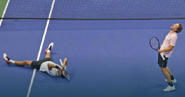 El brasileño Soares y el croata Pavic son campeones de dobles del US Open