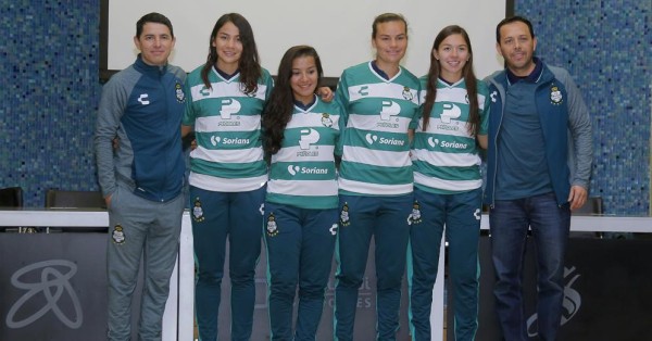 Listas las Guerreras para encarar el Clausura 2019 de la Liga MX Femenil