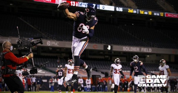 ¿Cómo se derrota a los Buccaneers?, los Bears lo demostraron