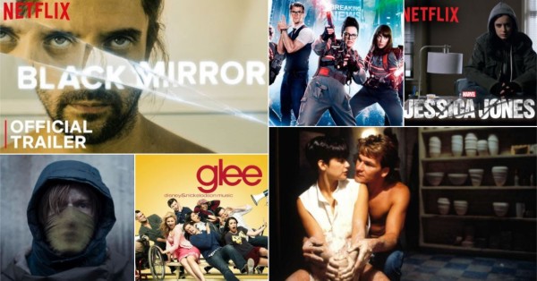 Black Mirror, Dark, Glee y El Señor de los Anillos, entre los estrenos de Netflix para junio