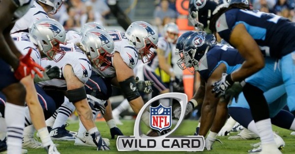 Titans y Patriotas se enfrentan este sábado. (Foto: Twitter @Titans)