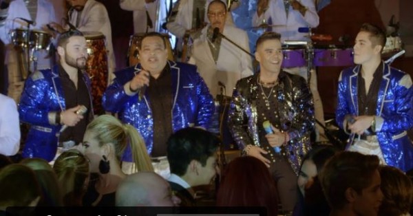 Unen su talento Grupo Cañaveral y Banda Los Sebastianes