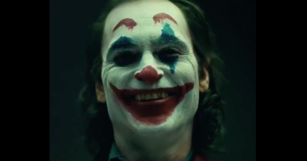 Así luce Joaquin Phoenix como el nuevo 'Joker'
