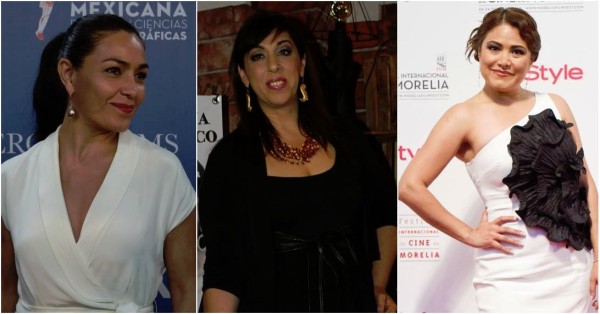 Vanessa Bauche, Regina Orozco y Dolores Heredia rechazan veto a Yalitza y aplauden papel en Roma