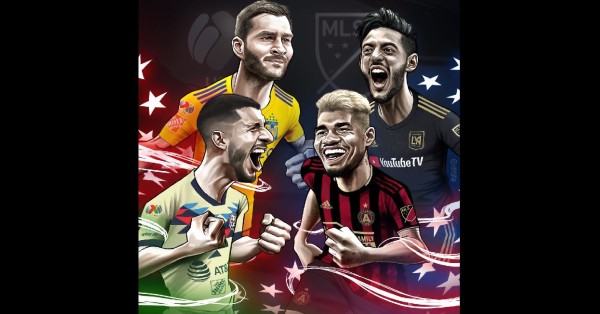 Estrellas de la MLS jugarán ante figuras de Liga MX