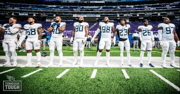 Foto: Twitter @Titans