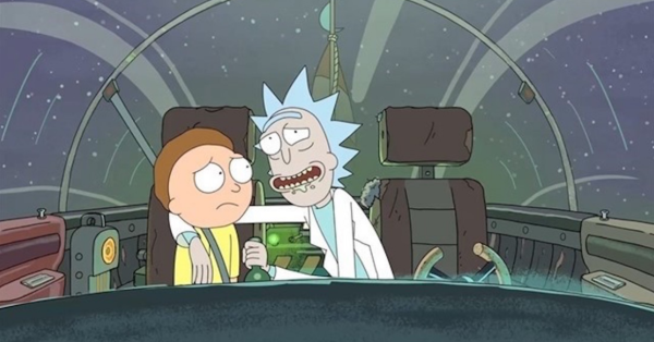 La nueva temporada de Rick y Morty está quedando genial, asegura co-creador