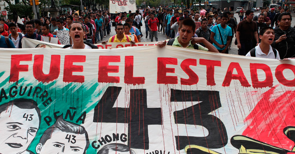 Identifican a estudiante de los 43 de Ayotzinapa, hallado fuera de Cocula