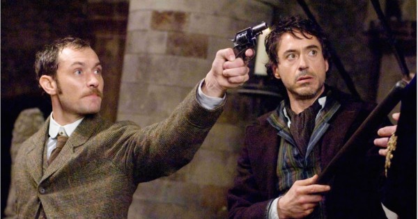 Downey Jr. y Jude Law volverán en Sherlock Holmes 3