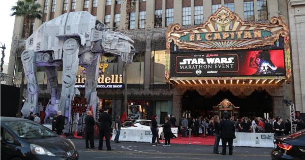 Disney anuncia nueva trilogía de Star Wars con D. Benioff y D.B. Weiss, creadores de GOT