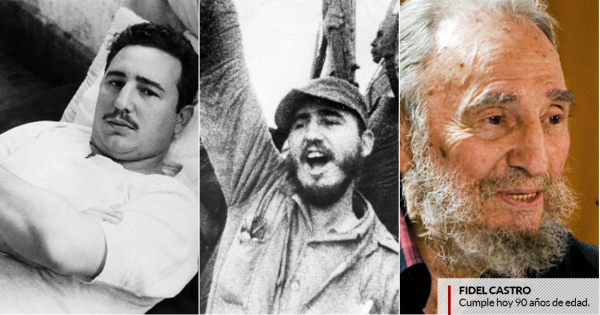 Fidel Castro: 10 momentos en la vida de un personaje clave para entender el siglo XX
