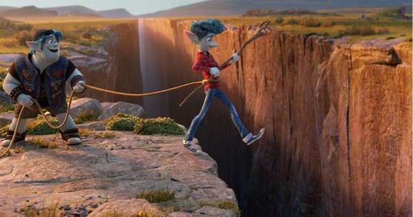 Pixar se aventura en el género fantástico con Onward, la cinta de dos elfos en busca de magia