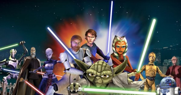 Disney+ confirma que la séptima temporada de The Clone Wars llegará a la plataforma en febrero