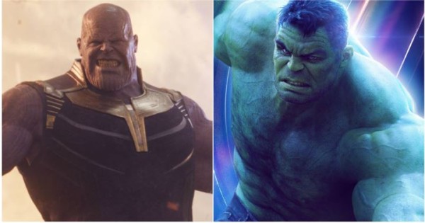 ¿Avengers: Endgame mostrará la revancha entre Hulk y Thanos? Figuras Funko Pop revelan pista