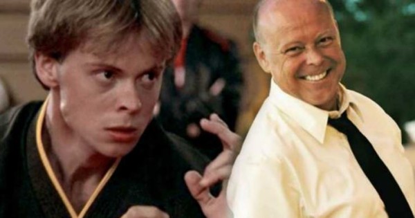 Muere Rob Garrison, actor de Karate Kid