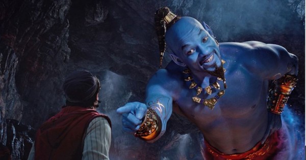 Disney planea segunda parte de Aladdin.