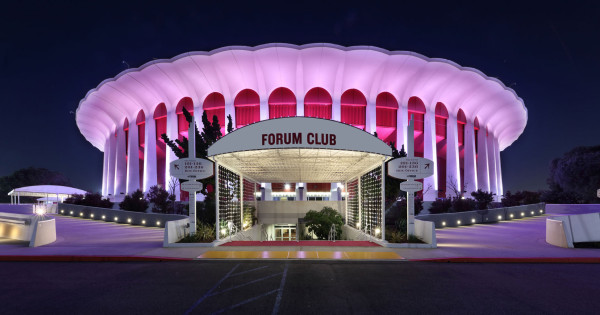 Los LA Clippers compran el Forum por 400 mdd