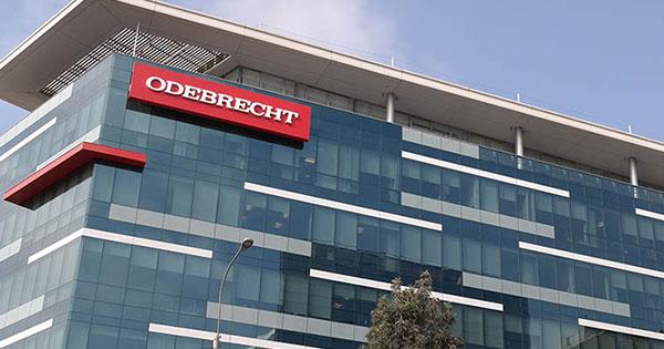 Instalaciones de Odebrecht en Brasil.