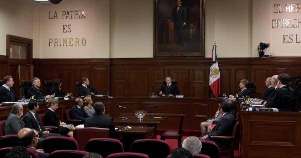 Este martes, la SCJN discutió el caso de Coahuila, declarando inconstitucional las reformas.