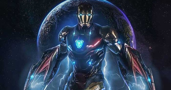 Iron Man podría usar amenazadora armadura en Vengadores 4