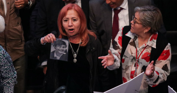 Rosario Piedra llega a CNDH. ONGs lanzan petición contra ella: van menos de 1,100 firmas en 6 días