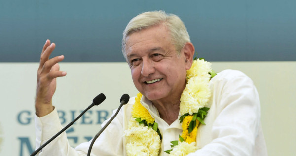 Las grandes transas siempre van con visto bueno del Presidente. Nada que no se entera, dice AMLO