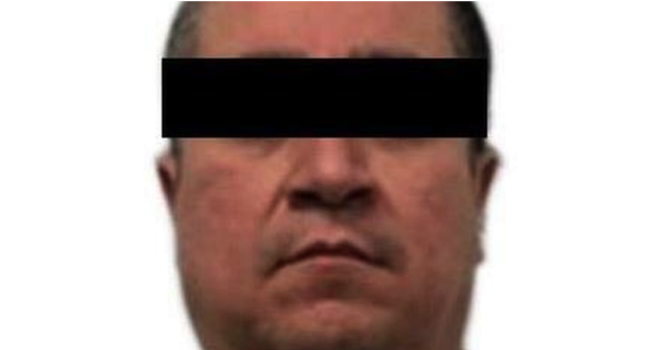 ‘El Mon’, presunto operador de los Beltrán Leyva, es extraditado a EU; es acusado de asociación delictuosa