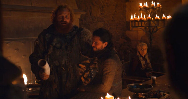 Se filtra vaso de Starbucks en último episodio de Game of Thrones