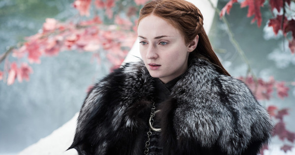 La actriz Sophie Turner denuncia meme racista de Game of Thrones a través de Twitter
