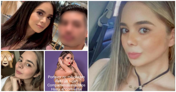 La modelo Yessenia Estefanía, secuestrada en agosto, es hallada en una fosa junto a 5 osamentas