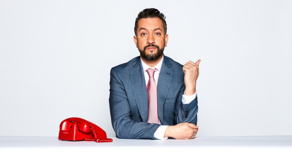 HBO Latin America le quita programa a Chumel Torres, tras polémica por racismo