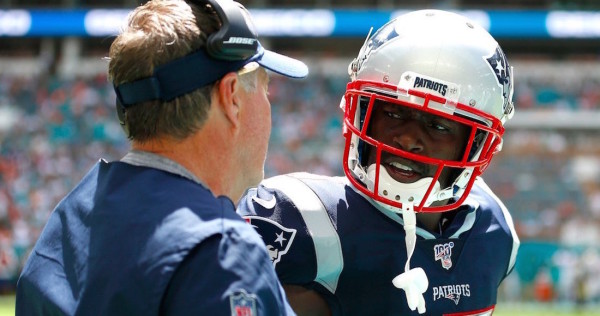 Antonio Brown arremete contra la NFL una vez más: tratan a la gente negra de la peor forma