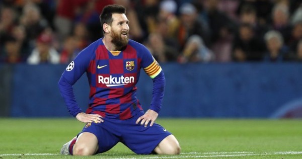 Estoy cansado de ser siempre el problema de todo en el club: Lionel Messi