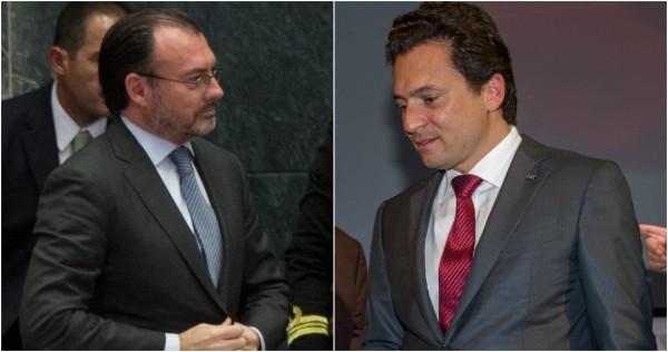 Videgaray se aferró a la compra de Fertinal y sacó el dinero de Bancomext y Nafinsa: Coello