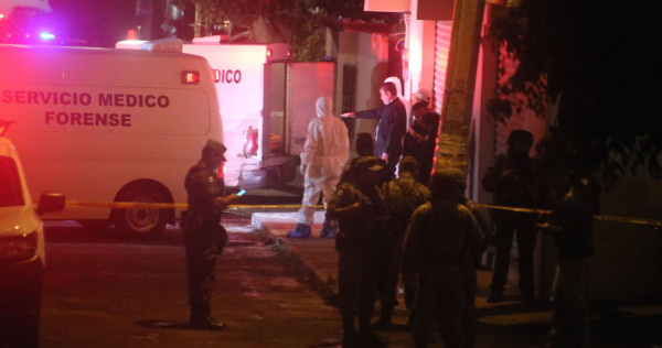 Matanza en Cuernavaca: seis hombres asesinados en una vivienda