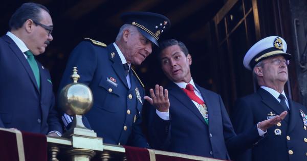 Razones políticas frenaron juicio contra el General Cienfuegos, dice el NYT