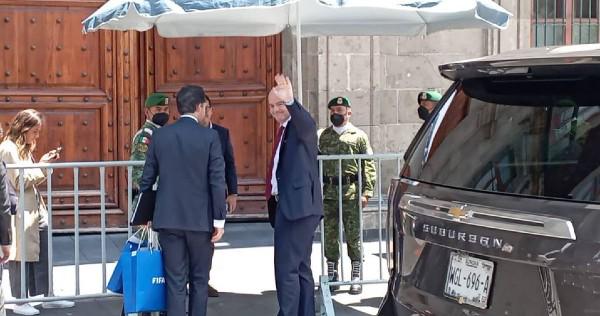 $!México quiere ser la sede de la inauguración de la Copa del Mundo del 2026