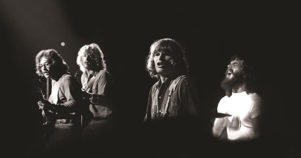 El concierto maldito de Creedence en Woodstock ve la luz después de 50 años