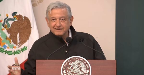 Fuimos de los primeros en el mundo en darle la atención que merecía a la epidemia: López Obrador