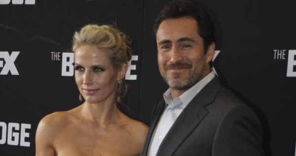 Fallece Stefanie Sherk, actriz, productora y esposa de Demián Bichir