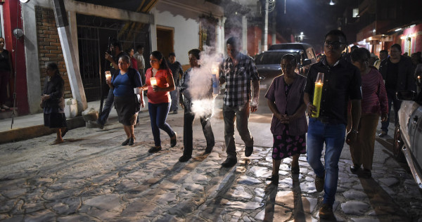 Tras asesinato de la Alcaldesa de Mixtla de Altamirano, otros ediles de Veracruz piden permiso para portar armas