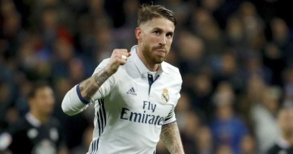Autoridades multan con 250 mil euros al futbolista Sergio Ramos por tala ilegal de árboles