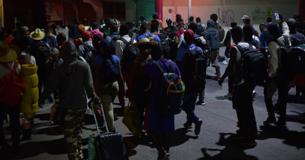 Nueva caravana de migrantes se organiza para partir el miércoles desde Honduras hacia EU