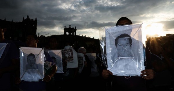 Los 43 de Ayotzinapa no fueron incinerados en el basurero de Cocula, dice Gertz a Proceso